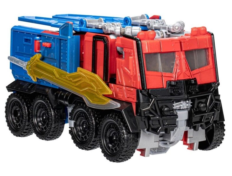 Image Of Transformers Rise Of The Beasts Beast Mode Optimus Prime  (3 of 6)